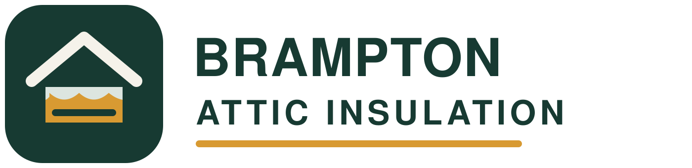 Brampton Attic Insulation logo